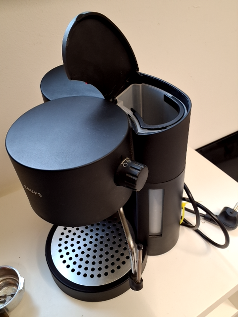 Espressomaskine Krups